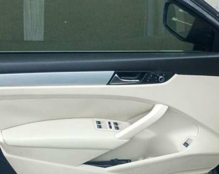 Синий Фольксваген Пассат, объемом двигателя 1.97 л и пробегом 225 тыс. км за 11500 $, фото 11 на Automoto.ua