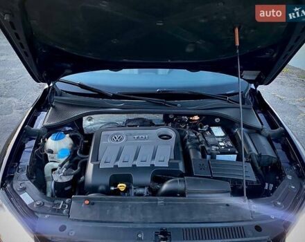 Фольксваген Пассат 2012 в Днепре (Днепропетровске) на Automoto.ua Синий Фольксваген Пассат, объемом двигателя 2 л и пробегом 280 тыс. км за 11450 $, фото 9 на Automoto.ua
