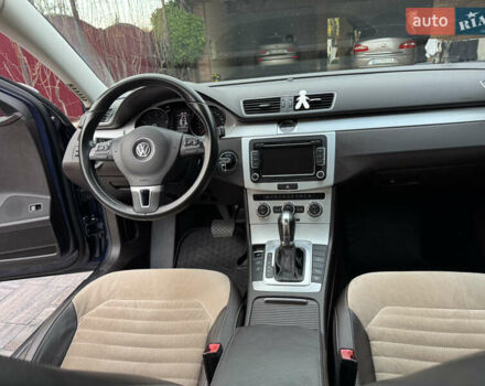 Синий Фольксваген Пассат, объемом двигателя 1.4 л и пробегом 200 тыс. км за 9300 $, фото 31 на Automoto.ua