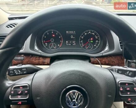 Синій Фольксваген Пассат, об'ємом двигуна 2.5 л та пробігом 127 тис. км за 11900 $, фото 17 на Automoto.ua