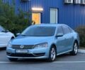 Синій Фольксваген Пассат, об'ємом двигуна 2.5 л та пробігом 191 тис. км за 8300 $, фото 1 на Automoto.ua