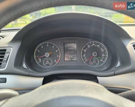 Синій Фольксваген Пассат, об'ємом двигуна 2.48 л та пробігом 190 тис. км за 11700 $, фото 1 на Automoto.ua