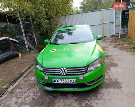 Синій Фольксваген Пассат, об'ємом двигуна 2.5 л та пробігом 479 тис. км за 6000 $, фото 7 на Automoto.ua