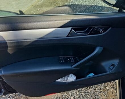 Синий Фольксваген Пассат, объемом двигателя 2.5 л и пробегом 240 тыс. км за 8000 $, фото 10 на Automoto.ua