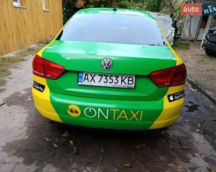 Синій Фольксваген Пассат, об'ємом двигуна 2.5 л та пробігом 479 тис. км за 6000 $, фото 4 на Automoto.ua
