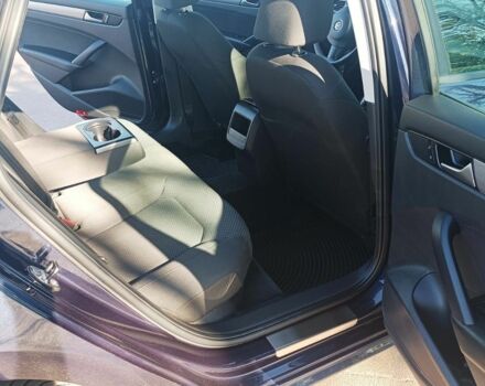 Синій Фольксваген Пассат, об'ємом двигуна 2.5 л та пробігом 157 тис. км за 9700 $, фото 16 на Automoto.ua