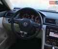 Фольксваген Пассат 2012 в Днепре (Днепропетровске) на Automoto.ua Синий Фольксваген Пассат, объемом двигателя 2 л и пробегом 280 тыс. км за 11450 $, фото 12 на Automoto.ua