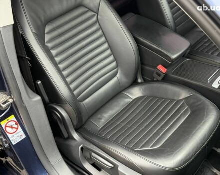 Синий Фольксваген Пассат, объемом двигателя 2 л и пробегом 263 тыс. км за 11690 $, фото 25 на Automoto.ua