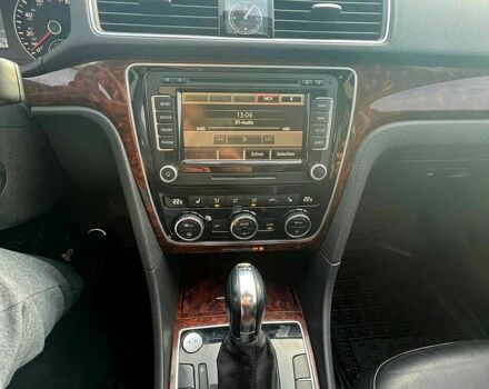 Синий Фольксваген Пассат, объемом двигателя 2 л и пробегом 260 тыс. км за 13600 $, фото 9 на Automoto.ua