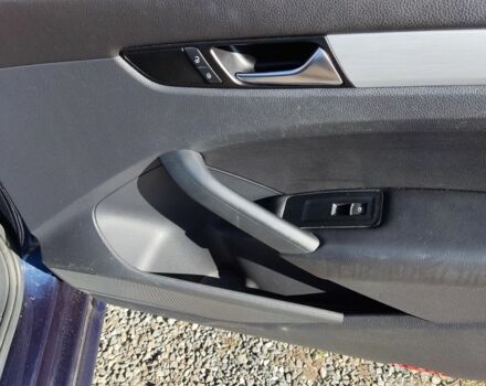 Синий Фольксваген Пассат, объемом двигателя 2.5 л и пробегом 240 тыс. км за 8000 $, фото 13 на Automoto.ua