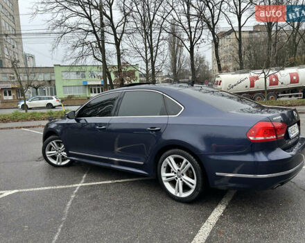 Синий Фольксваген Пассат, объемом двигателя 2 л и пробегом 262 тыс. км за 12000 $, фото 20 на Automoto.ua