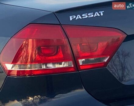Фольксваген Пассат 2012 в Днепре (Днепропетровске) на Automoto.ua Синий Фольксваген Пассат, объемом двигателя 2 л и пробегом 280 тыс. км за 11450 $, фото 29 на Automoto.ua