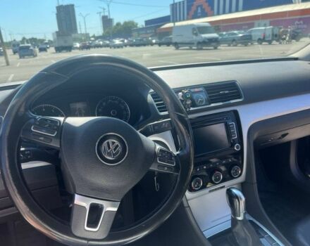 Фольксваген Пассат 2012 в Киеве на Automoto.ua Синий Фольксваген Пассат, объемом двигателя 2.5 л и пробегом 203 тыс. км за 9900 $, фото 15 на Automoto.ua