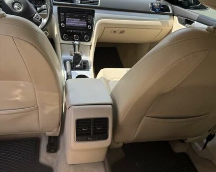 Синій Фольксваген Пассат, об'ємом двигуна 2.48 л та пробігом 237 тис. км за 9000 $, фото 14 на Automoto.ua