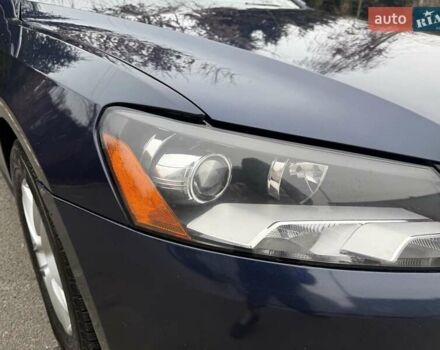 Синій Фольксваген Пассат, об'ємом двигуна 2.5 л та пробігом 127 тис. км за 11900 $, фото 4 на Automoto.ua