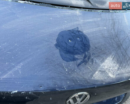 Синій Фольксваген Пассат, об'ємом двигуна 2.5 л та пробігом 223 тис. км за 7000 $, фото 6 на Automoto.ua