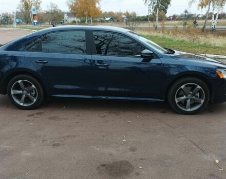 Синій Фольксваген Пассат, об'ємом двигуна 2.5 л та пробігом 157 тис. км за 9700 $, фото 6 на Automoto.ua