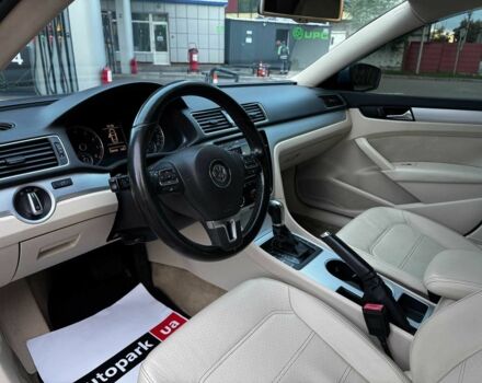 Синий Фольксваген Пассат, объемом двигателя 2.5 л и пробегом 330 тыс. км за 6790 $, фото 10 на Automoto.ua