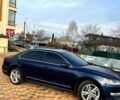 Синий Фольксваген Пассат, объемом двигателя 2 л и пробегом 260 тыс. км за 13600 $, фото 5 на Automoto.ua