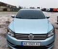 Синий Фольксваген Пассат, объемом двигателя 2.5 л и пробегом 314 тыс. км за 8450 $, фото 1 на Automoto.ua