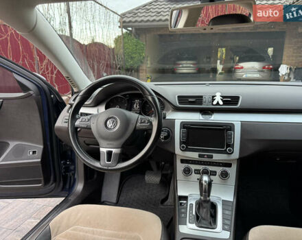 Синий Фольксваген Пассат, объемом двигателя 1.4 л и пробегом 200 тыс. км за 9300 $, фото 32 на Automoto.ua