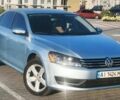 Синий Фольксваген Пассат, объемом двигателя 2.5 л и пробегом 270 тыс. км за 9500 $, фото 1 на Automoto.ua