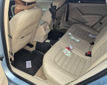 Синий Фольксваген Пассат, объемом двигателя 2.5 л и пробегом 305 тыс. км за 9200 $, фото 5 на Automoto.ua