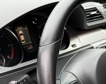 Синий Фольксваген Пассат, объемом двигателя 2 л и пробегом 263 тыс. км за 11690 $, фото 14 на Automoto.ua