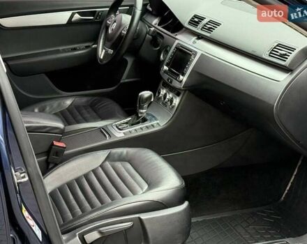 Синий Фольксваген Пассат, объемом двигателя 2 л и пробегом 263 тыс. км за 11690 $, фото 23 на Automoto.ua