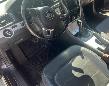 Фольксваген Пассат 2012 в Киеве на Automoto.ua Синий Фольксваген Пассат, объемом двигателя 2.5 л и пробегом 203 тыс. км за 9900 $, фото 19 на Automoto.ua