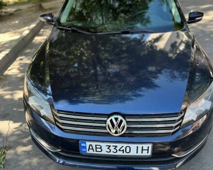 Синій Фольксваген Пассат, об'ємом двигуна 2.5 л та пробігом 167 тис. км за 10700 $, фото 13 на Automoto.ua