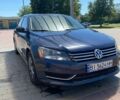 Синий Фольксваген Пассат, объемом двигателя 2.48 л и пробегом 265 тыс. км за 8600 $, фото 1 на Automoto.ua
