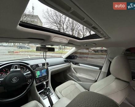 Синий Фольксваген Пассат, объемом двигателя 2 л и пробегом 262 тыс. км за 12000 $, фото 38 на Automoto.ua