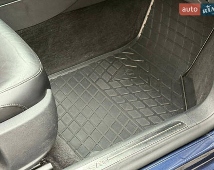 Синий Фольксваген Пассат, объемом двигателя 2 л и пробегом 263 тыс. км за 11690 $, фото 24 на Automoto.ua