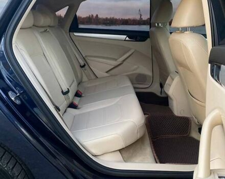 Фольксваген Пассат 2012 в Днепре (Днепропетровске) на Automoto.ua Синий Фольксваген Пассат, объемом двигателя 2 л и пробегом 280 тыс. км за 11450 $, фото 24 на Automoto.ua