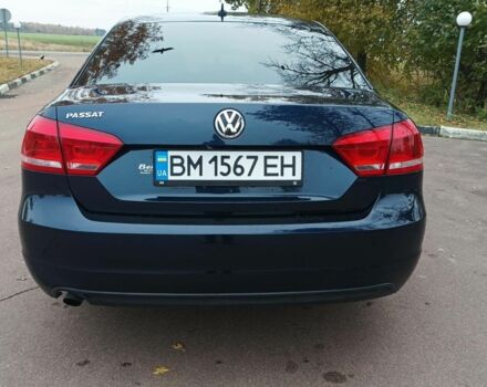 Синій Фольксваген Пассат, об'ємом двигуна 2.5 л та пробігом 157 тис. км за 9700 $, фото 14 на Automoto.ua