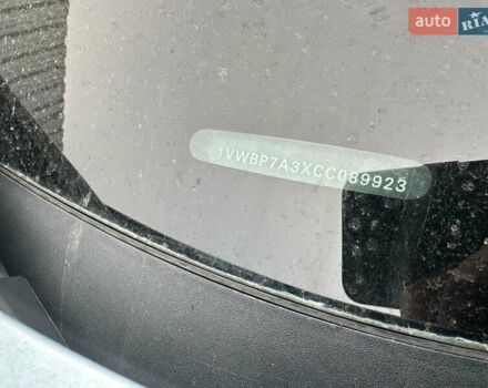 Синий Фольксваген Пассат, объемом двигателя 2.5 л и пробегом 260 тыс. км за 9700 $, фото 21 на Automoto.ua