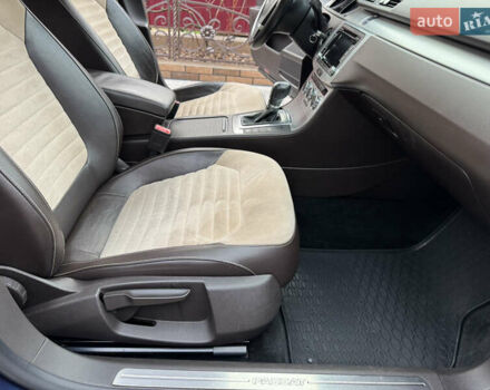 Синий Фольксваген Пассат, объемом двигателя 1.4 л и пробегом 200 тыс. км за 9300 $, фото 34 на Automoto.ua