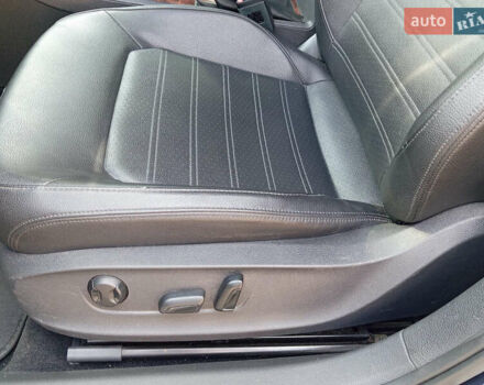 Синий Фольксваген Пассат, объемом двигателя 2.48 л и пробегом 355 тыс. км за 9500 $, фото 13 на Automoto.ua