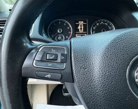 Синий Фольксваген Пассат, объемом двигателя 2.5 л и пробегом 330 тыс. км за 6790 $, фото 13 на Automoto.ua