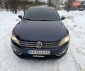 Синий Фольксваген Пассат, объемом двигателя 2.5 л и пробегом 226 тыс. км за 9500 $, фото 1 на Automoto.ua