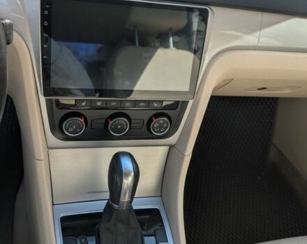 Синий Фольксваген Пассат, объемом двигателя 2.5 л и пробегом 258 тыс. км за 8500 $, фото 8 на Automoto.ua