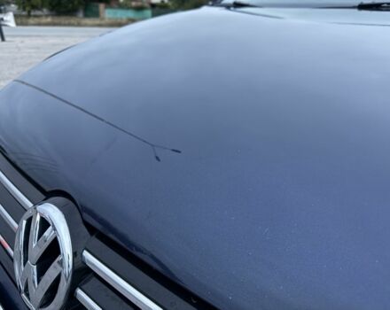 Синий Фольксваген Пассат, объемом двигателя 2.5 л и пробегом 205 тыс. км за 9100 $, фото 12 на Automoto.ua