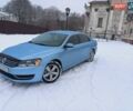 Синий Фольксваген Пассат, объемом двигателя 2.5 л и пробегом 165 тыс. км за 10500 $, фото 4 на Automoto.ua