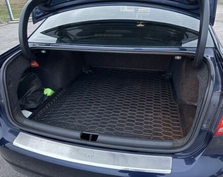 Синий Фольксваген Пассат, объемом двигателя 2.5 л и пробегом 205 тыс. км за 9100 $, фото 23 на Automoto.ua