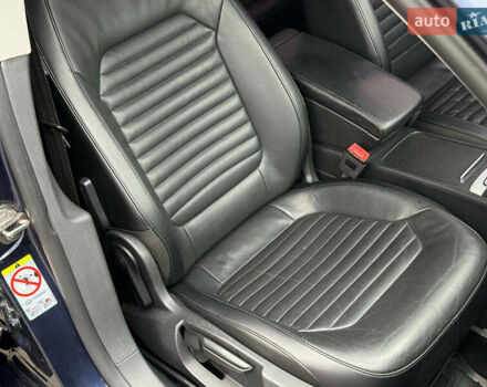 Синий Фольксваген Пассат, объемом двигателя 2 л и пробегом 263 тыс. км за 11690 $, фото 25 на Automoto.ua