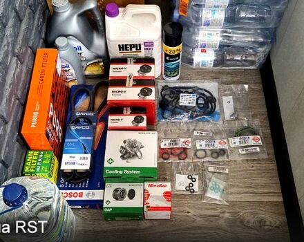 Синій Фольксваген Пассат, об'ємом двигуна 2.5 л та пробігом 205 тис. км за 10100 $, фото 6 на Automoto.ua