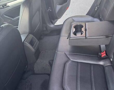 Синий Фольксваген Пассат, объемом двигателя 2.5 л и пробегом 272 тыс. км за 12000 $, фото 7 на Automoto.ua