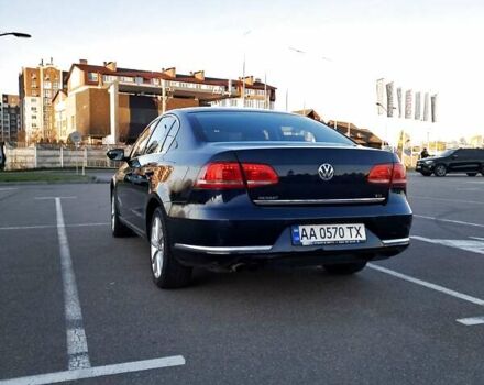 Синий Фольксваген Пассат, объемом двигателя 1.8 л и пробегом 150 тыс. км за 10500 $, фото 8 на Automoto.ua