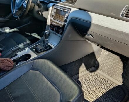 Синий Фольксваген Пассат, объемом двигателя 2.5 л и пробегом 240 тыс. км за 8000 $, фото 14 на Automoto.ua